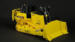 CaDA Bulldozer   designer review