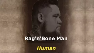 ▄▀  Human - Rag'n'Bone Man [Legendado / Tradução] ▀▄