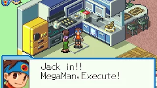 [TAS] Mega Man Battle Network 4 Red Sun Any% in 1:42:19.717