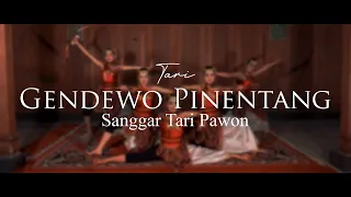 Tari Gendewo Pinentang  - Sanggar Tari Pawon "Official Video"