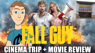 Movie Vlog - The Fall Guy cinema trip + movie review