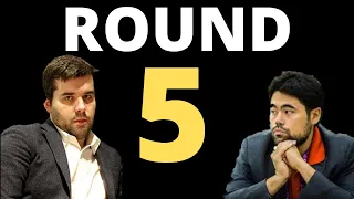 Magnus Carlsen ROASTING The Candidates... : Fide Candidates Recap Round 5!