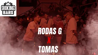 RODAS G x TOMÁS - LA CANTERA 💨🔥