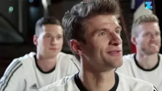 Thomas Müller | Alle Werbungen | All Commercial