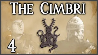 The fall of ROME!! - Cimbri - Total War Rome 2 DeI - Ep.4