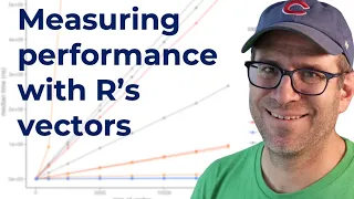 Evaluating the performance of various methods for generating vectors in R (CC275)