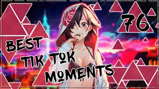 Coub | Anicoubme #76|best coub|tik tok приколы|anime приколы|anime best coub