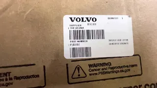 Volvo  fan clutch