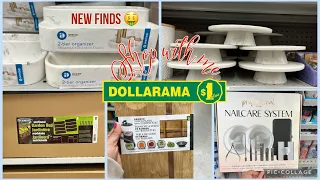 NEW DOLLARAMA SHOP WITH ME | AMAZING FINDS| MAY 10, 2024