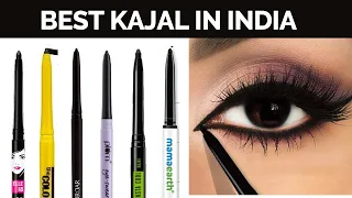 🔥🔥Top 10  Kajal Brands in India From Rs.79 to 200/- | Find the Perfect Kajal for Your Eyes