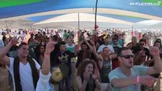 Sanga - Magic Mizrahi & Holymen Live in Israel @ Negev Desert