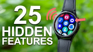 GALAXY WATCH Tips, Tricks, & Hidden Features most people don't know