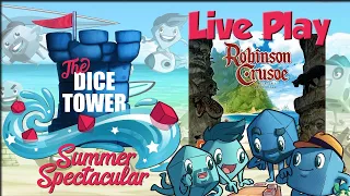 Robinson Crusoe Live (part of Summer Spectacular 2020)