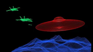 Are UFOs really a state secret? / Действительно ли НЛО являются государственной тайной?