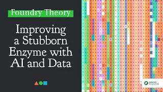 FT005 - Improving a Stubborn Enzyme with AI and Data