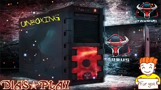 Unboxing ★ СУПЕР МОЩНЫЙ ПК ЗА 5000€ ★ Taurus Überkill GTX 1080 Ti SLI