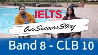 IELTS - Scoring CLB 10 for Canada PR | How to prepare to score Band 8 | General Training | Academic