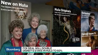 What the Disney-Fox Deal Means for Hulu