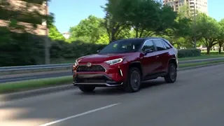 2022 TOYOTA RAV4 PRIME REVIEW