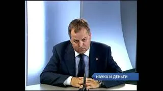 Председатель УрО РАН Валерий Чарушин: после переговоров с Президентом слово "ликвидация" исчезло