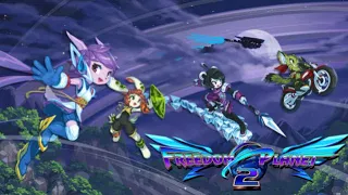 Freedom Planet 2 Review (Switch)