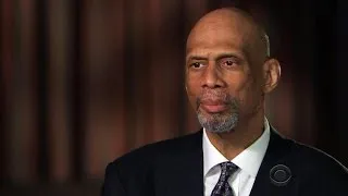 Kareem Abdul-Jabbar remembers Muhammad Ali