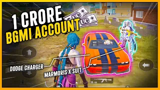 This Rich Kid With Marmoris X-Suit Challenged Me😤- Skins Vs Skills In BGMI - India Vs Palistan