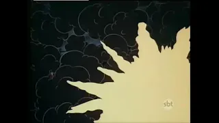 Tom e Jerry Cena de Explosão Ep Ratinho Atômico