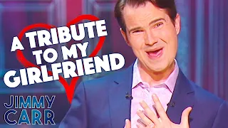 The Best Jokes About MY GIRLFRIEND | Jimmy Carr