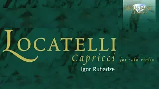 Locatelli Capricci for Solo Violin