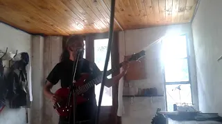 Stain (Nirvana) cover en español - bajo - bass