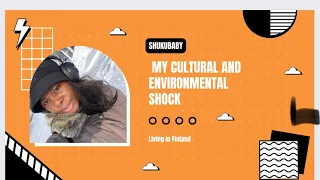 Cultural shock |Nigerian living in Finland #livinginfinland #cultural