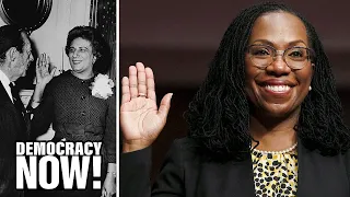 In the Footsteps of Constance Motley Brown, Supreme Court Pick Ketanji Brown Jackson Makes History