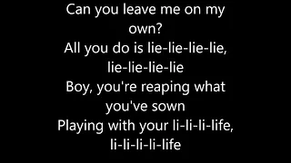 Bree Runway feat. Rico Nasty - LITTLE NOKIA (Lyrics)