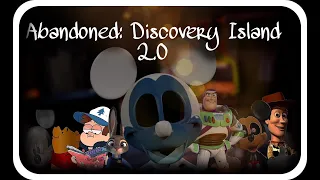 97 ПЕРСОНАЖЕЙ В ОДНОМ FNATI || Abandoned: Discovery Island 2.0