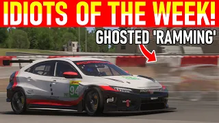Forza Motorsport Idiots of the Week #2!