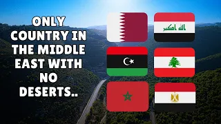 10 Amazing Facts About The Arab World 🐪