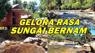 JOM BERENDAM | DI TERATAK RIVERVIEW | SUNGAI BERNAM | TANJUNG MALIM