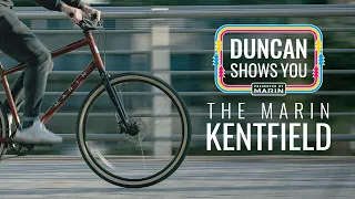 Duncan Shows You - The Marin Kentfield 1