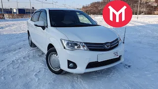 Toyota Corolla Axio X  4wd   nze164