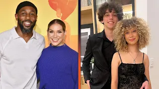 tWitch and Allison Holker's Daughter and Date Dress Up for HOMECOMING DANCE!