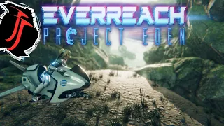 Everreach: Project Eden 🔵 НОРА ХАРВУД НА СТРАЖЕ ЭДЕМА!