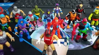 Masters of the universe mega construx 2022