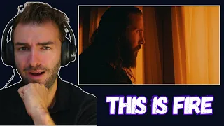 First Time Reaction | Avi Kaplan - Change on the Rise | Powerful! |