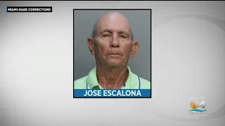 85-year-old Hialeah man accused of setting woman's car on fire