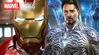 IRON MAN Breakdown - New Marvel Phase 4 Avengers Easter Eggs | Marvel Infinity Saga Rewatch