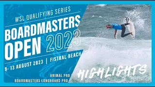 Highlights Day 3: Animal Pro QS1,000 at Boardmasters Open