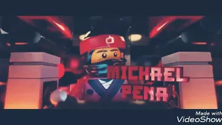 Ninjago song "héroes  blaze N vill"