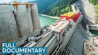 Global Giants: The World's Biggest Mega Projects | Full Documentary | Megastructures