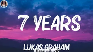 Lukas Graham - 7 Years (Lyrics) | Marshmello, The Weeknd,...(Mix Lyrics) (Mix Lyrics)